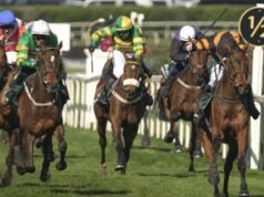 Taruhan toko gratis dengan William Hill setiap hari di Festival Aintree dengan | Balapan | Olahraga