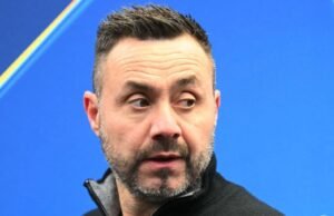 Tottenham mempunyai rencana Roberto De Zerbi saat Spurs siap merekrut Igor Tudor | Sepak Bola | Olahraga