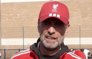 Klopp mengkhawatirkan Liverpool setelah Salah keluar saat ia mengirimkan pesan transfer ke FSG | Sepak Bola | Olahraga