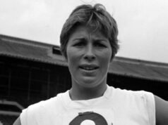 Ikon Olimpiade Inggris Mary Rand meninggal pada usia 86 tahun saat penghormatan mengalir | Lainnya | Olahraga