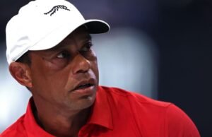 Woods ditangkap setelah kecelakaan mobil terbalik karena mengemudi di bawah pengaruh | Golf | Olahraga