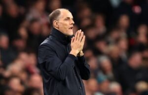 Thomas Tuchel berhenti merokok karena tekel horor saat bintang Inggris dipaksa keluar | Sepak Bola | Olahraga