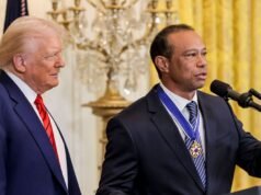 Donald Trump berbicara tentang ‘kesulitan’ Tiger Woods setelah kecelakaan mobil | Golf | Olahraga