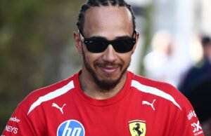 Bos Red Bull membuat permintaan Lewis Hamilton ‘mengambil alih’ sebelum GP Jepang | F1 | Olahraga