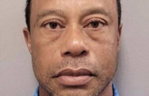 Foto Tiger Woods dirilis saat pegolf ditangkap setelah kecelakaan | Golf | Olahraga