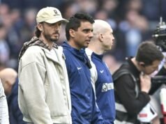 James Maddison berbagi kabar terkini tentang cedera saat bintang Tottenham kembali berlatih | Sepak Bola | Olahraga