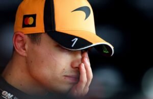 Penalti Lando Norris membayangi setelah McLaren mengalami pukulan terbaru | F1 | Olahraga