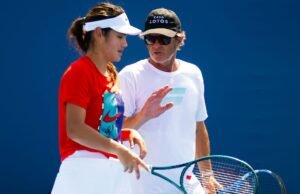 Mantan pelatih Emma Raducanu akan bekerja dengan rivalnya setelah ‘diatur oleh Rafael Nadal’ | Tenis | Olahraga