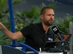 Wasit Miami Open turun tangan dengan peringatan keras saat Aryna Sabalenka vs Coco Gauff | Tenis | Olahraga