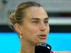 Aryna Sabalenka memilih penggemar Miami Open setelah kalah dan berkata ‘Anda tidak bisa melakukan itu’ | Tenis | Olahraga