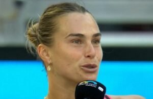 Aryna Sabalenka memilih penggemar Miami Open setelah kalah dan berkata ‘Anda tidak bisa melakukan itu’ | Tenis | Olahraga