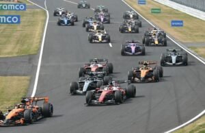 Alasan Aneh Mengapa Awal Balapan Grand Prix Jepang Ditunda | F1 | Olahraga