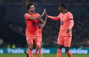 Man Utd menawarkan peluang untuk mengontrak bintang Barcelona karena sikap Marcus Rashford jelas | Sepak Bola | Olahraga