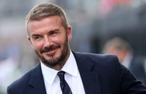 Pemikiran sebenarnya David Beckham tentang Michael Carrick mendapatkan pekerjaan permanen di Man Utd | Sepak Bola | Olahraga