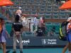 Final Miami Open dipindahkan ke pertengahan pertandingan karena kekacauan jadwal kembali terjadi pada hari terakhir turnamen | Tenis | Olahraga