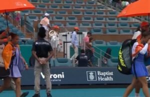 Final Miami Open dipindahkan ke pertengahan pertandingan karena kekacauan jadwal kembali terjadi pada hari terakhir turnamen | Tenis | Olahraga