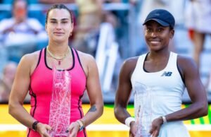 Aryna Sabalenka ingin mencuri satu hal dari Coco Gauff setelah kemenangan Miami Open | Tenis | Olahraga