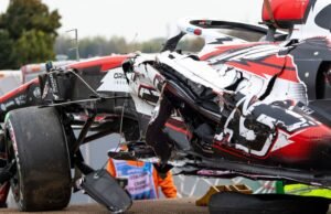 Update kesehatan Oliver Bearman setelah kecelakaan mengerikan di GP Jepang | F1 | Olahraga