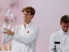 Tenis LANGSUNG: Jannik Sinner mengalahkan Jiri Lehecka untuk memenangkan final Miami Terbuka | Tenis | Olahraga