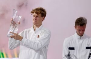 Tenis LANGSUNG: Jannik Sinner mengalahkan Jiri Lehecka untuk memenangkan final Miami Terbuka | Tenis | Olahraga