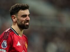 Klausul pelepasan Bruno Fernandes dan tawaran £700k per minggu dengan sikap Man Utd yang jelas | Sepak Bola | Olahraga