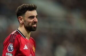 Klausul pelepasan Bruno Fernandes dan tawaran £700k per minggu dengan sikap Man Utd yang jelas | Sepak Bola | Olahraga