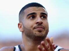 Pahlawan tim GB yang mengalahkan Usain Bolt menjelaskan keputusan ‘sangat menyedihkan’ untuk pensiun pada usia 32 | Lainnya | Olahraga