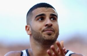 Pahlawan tim GB yang mengalahkan Usain Bolt menjelaskan keputusan ‘sangat menyedihkan’ untuk pensiun pada usia 32 | Lainnya | Olahraga