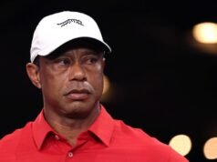 Tiger Woods akan mendapat untung dari penangkapan sebagai ikon yang akan mendapat bayaran besar | Golf | Olahraga