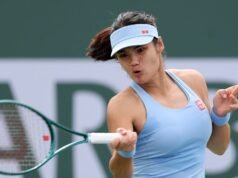 Emma Raducanu membalas budi kepada miliarder Amerika saat kemerosotan dimulai | Tenis | Olahraga