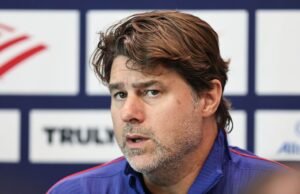 Pochettino memberikan komentar pertama tentang pekerjaan Tottenham sejak Tudor keluar | Sepak Bola | Olahraga