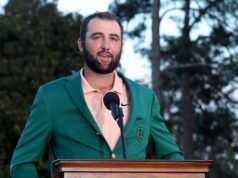 Scottie Scheffler mengakui panggilan telepon Master akan membuatnya keluar dari jurusan | Golf | Olahraga