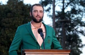 Scottie Scheffler mengakui panggilan telepon Master akan membuatnya keluar dari jurusan | Golf | Olahraga