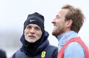 Inggris mengeluarkan pernyataan Kane saat Tuchel kembali mengkhawatirkan cedera | Sepak Bola | Olahraga