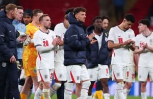 Peringkat pemain Inggris vs Jepang dengan 4/10 saat Foden dan Rogers berjuang | Sepak Bola | Olahraga