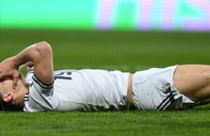 Kutukan Italia di Piala Dunia berlanjut dengan patah hati Bosnia melalui adu penalti | Sepak Bola | Olahraga