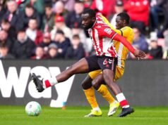 Burnley milik Amerika ditahan imbang dan kehabisan pertandingan untuk menghindari degradasi dari Liga Premier