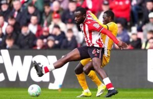 Burnley milik Amerika ditahan imbang dan kehabisan pertandingan untuk menghindari degradasi dari Liga Premier