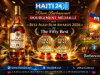 Rhum Barbancourt peraih medali ganda di “Best Aged Rum Awards 2026” dari The Fifty BestBerita terbaru dari Haiti: Politik, Keamanan, Ekonomi, Budaya.