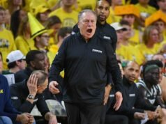 Tom Izzo mempersiapkan Spartan untuk tantangan ‘menang atau pulang’ di Turnamen Sepuluh Besar