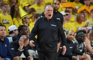 Tom Izzo mempersiapkan Spartan untuk tantangan ‘menang atau pulang’ di Turnamen Sepuluh Besar