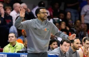 22 Kemenangan ke-24 Miami dalam debut kepelatihan Jai Lucas merupakan pertandingan terbanyak yang pernah ada di musim reguler