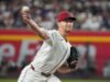 Michael Soroka melakukan inning ke-5 yang sempurna dalam debut Arizona Diamondbacks