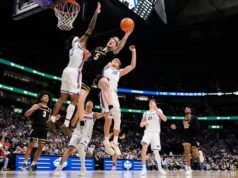 No.22 Vanderbilt menghentikan kemenangan beruntun No.4 Florida untuk mencapai final Turnamen SEC