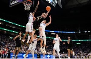 No.22 Vanderbilt menghentikan kemenangan beruntun No.4 Florida untuk mencapai final Turnamen SEC