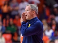 Juara Sepuluh Besar Michigan mencari penjaga untuk maju tanpa LJ Cason