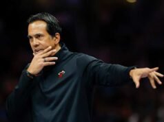 Para pemain dan pelatih NBA tampak bersemangat dengan kemungkinan ekspansi