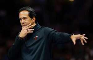 Para pemain dan pelatih NBA tampak bersemangat dengan kemungkinan ekspansi