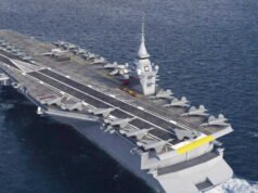 80.000 ton: apa yang kita ketahui tentang kapal induk nuklir Perancis di masa depan