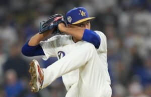 Wajah baru Dodgers membuat keributan lebih awal